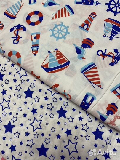 Детское постельное белье