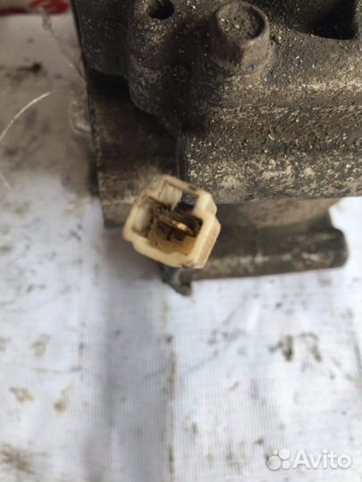 Компрессор кондиционера Lifan Breez 520