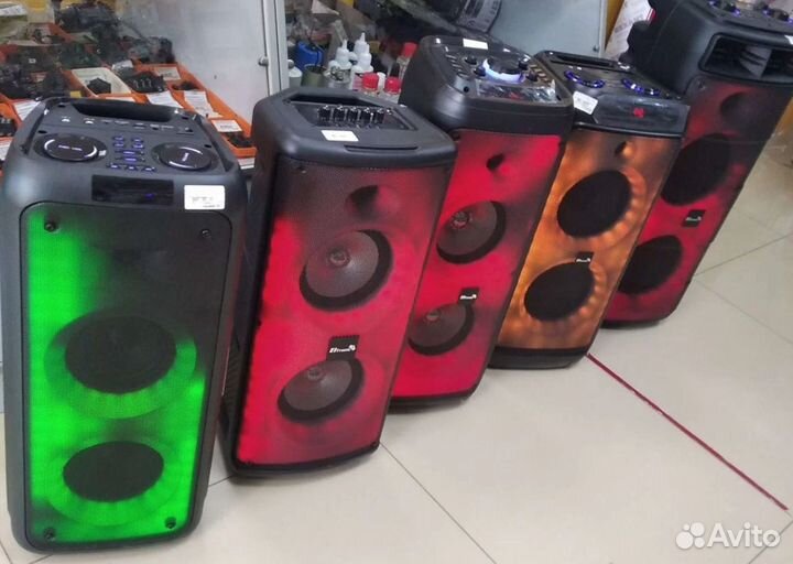 Музыкальная блютуз колонка оригинал. Мега басс. JB