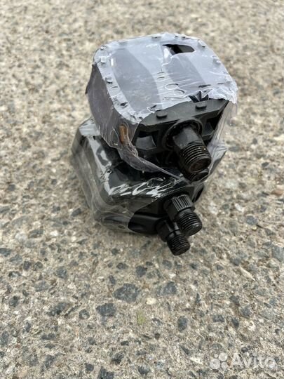 Педали на любой велосипед