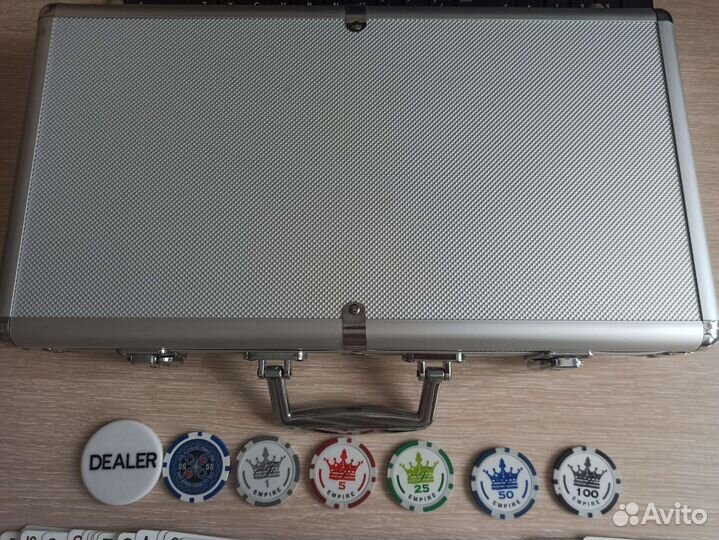 Покерный набор dota2