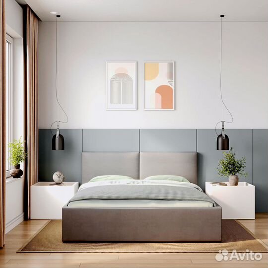 Кровать 180х200