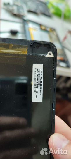 Дисплей Prestigio multipad 4 quantum 7.85