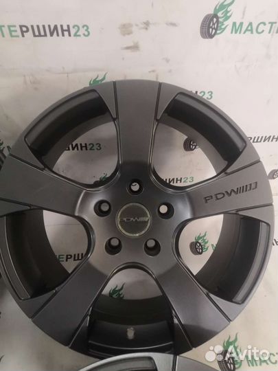 Диски r17 5x115