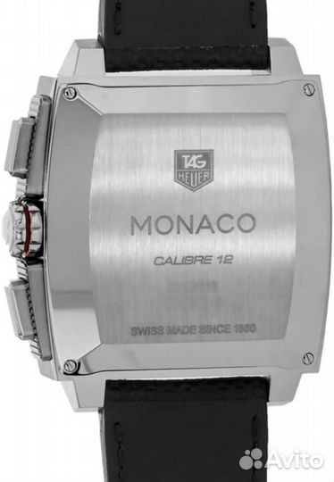 Ремешок для TAG Heuer Monaco FC6536 оригинал