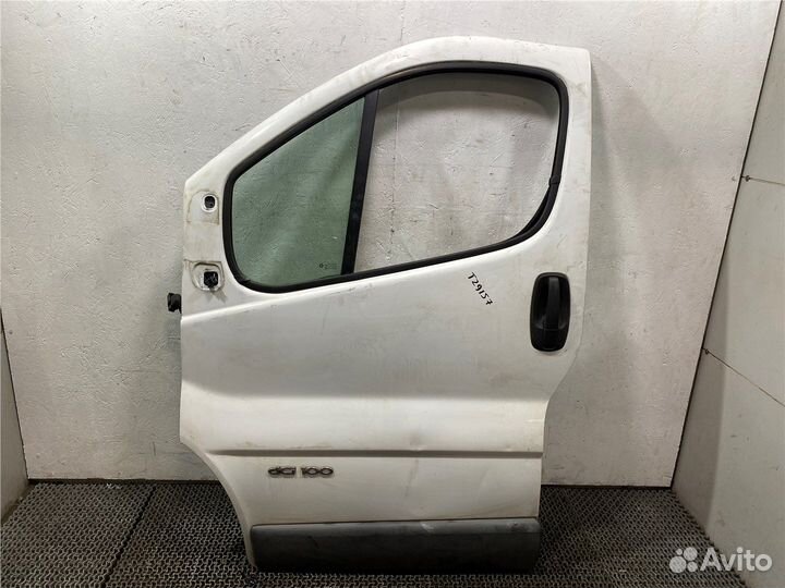 Дверь боковая Renault Trafic, 2003