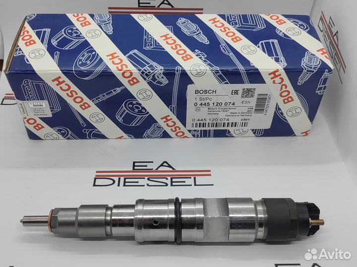 Форсунка 0445120074