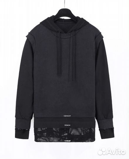 Худи givenchy overlapped
