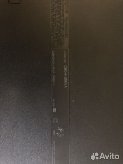 Sony Playstation 3 Slim (прошитая)