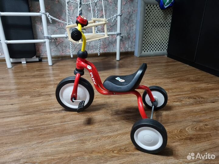 Велосипед трехколесный Puky Fitsch Германия