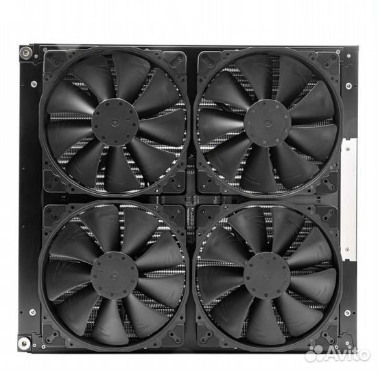 MO-RA X-splitter FOR noctua NF-A20