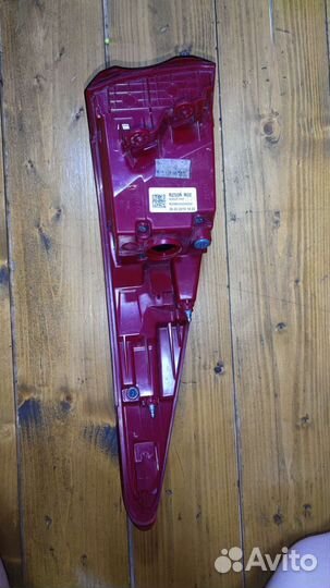 Задний фонарь kia sportage 4