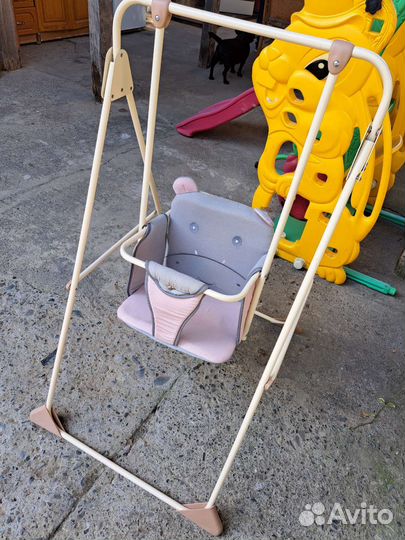 Детская качель