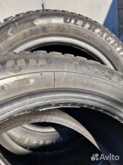 Goodyear Ultragrip Ice Arctic 215/55 R17 94T