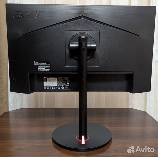 Монитор Acer Nitro XV252QFbmiiprx, 390 Hz