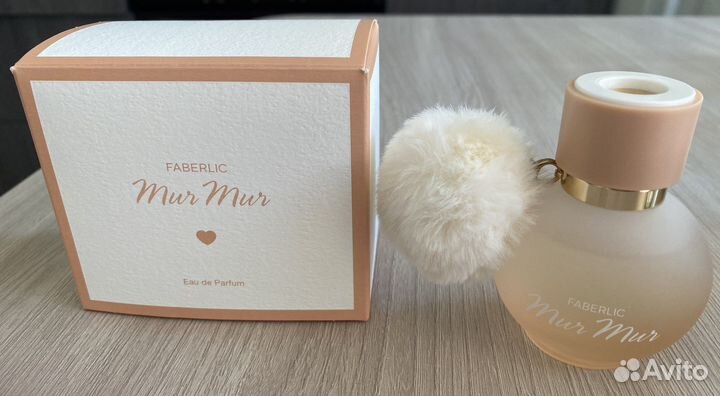 Faberlic “Mur Mur» «Beau monde», Aromania Vanilla