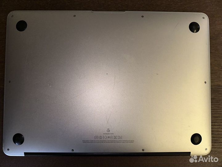 MacBook Air (13-inch, Late 2010)