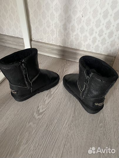 Угги натуральные