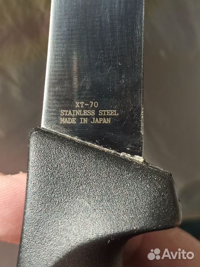 Нож филейный Katz (Япония)