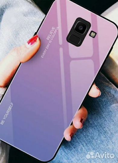 Чехол для Sumsung Galaxy J6 2018 Plus J610