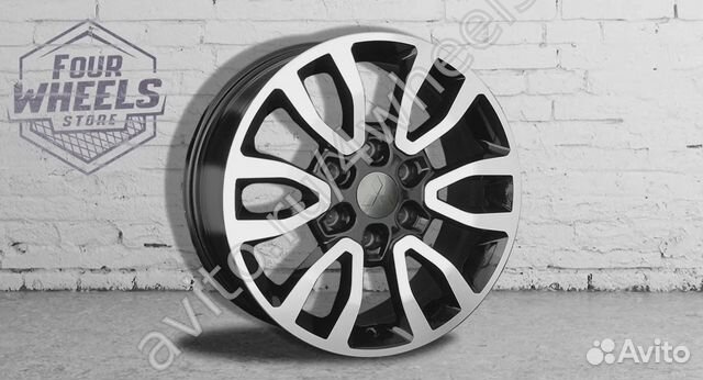 Диски для Mitsubishi L200 Pajero Sport R18