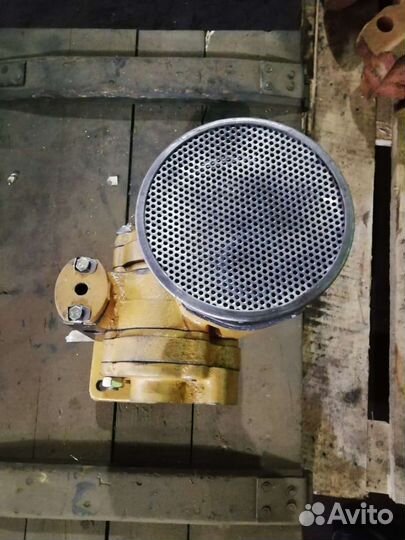 Насос масляный 51-09-217сп