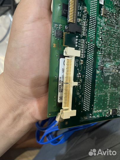 Контроллер Dell SAS UCP-51