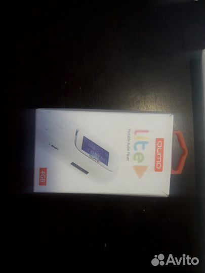 MP-3 плеер qumo