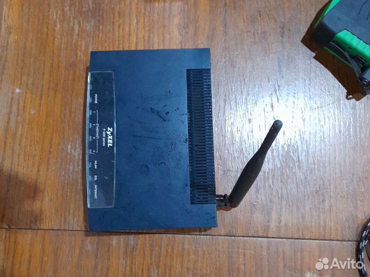 Wifi роутер модем