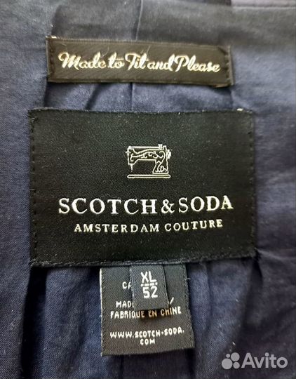 Scotch & Soda