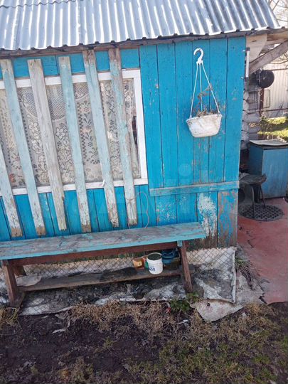 Дача 12 м² на участке 6,3 сот.