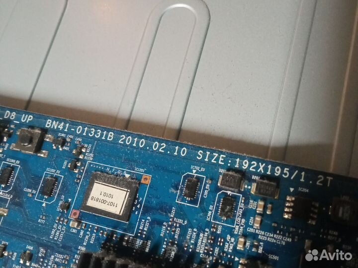 Плата BN41-01331B от Самсунг LE32C450E1W