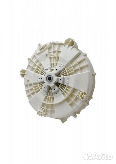 Полубак стиральной машины Lg прямой привод