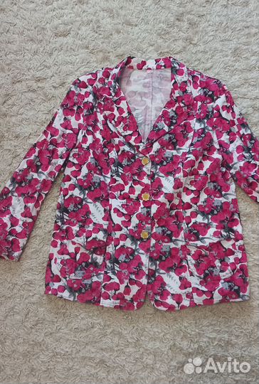 Женские вещи пакетом р.54-56