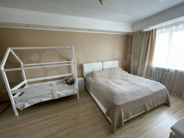 1-к. квартира, 48,2 м², 18/18 эт.