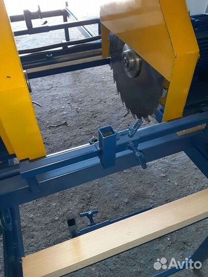 Кромкообрезной станок см-450