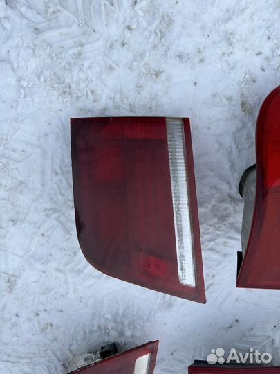 Задние фонари bmw x5 e70