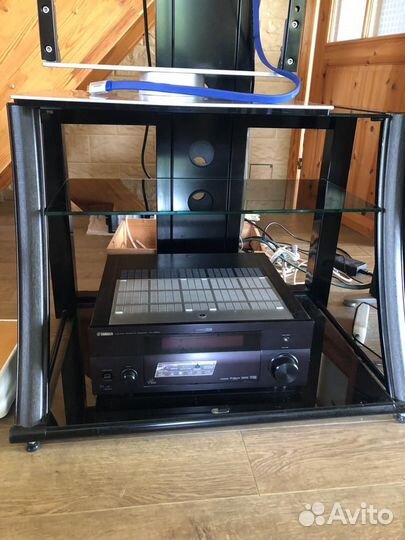 Yamaha RX-V3800 AV ресивер