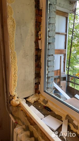 Ремонт, изготовление, утепление окон пвх