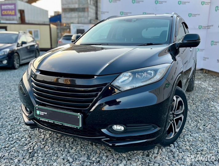 Honda Vezel 1.5 AMT, 2014, 183 000 км