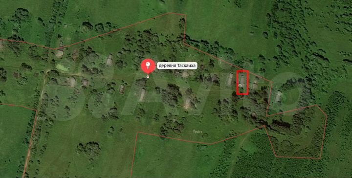 Дача 73 м² на участке 100 сот.