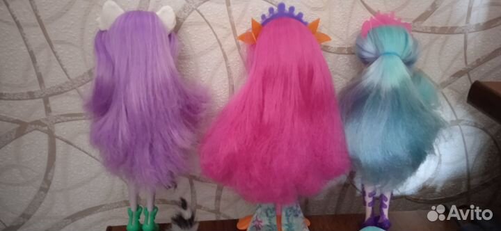 Куклы энчантималс