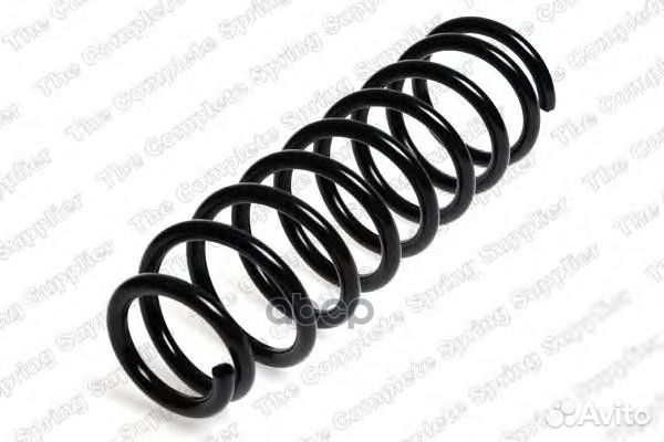 Пружина подвески задняя suzuki grand vitara 98-05