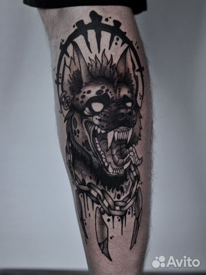 Тату мастер