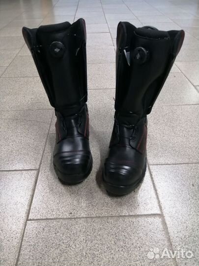 Сапоги пожарного 43 размер