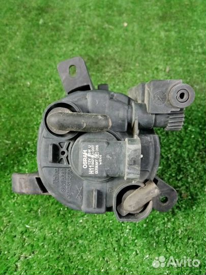 Фара противотуманная левая Audi A4 B8 cdhb