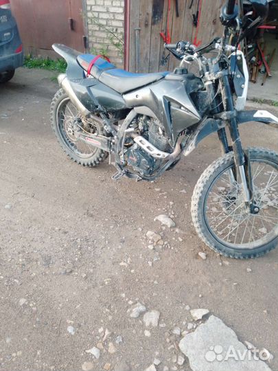 Продам irbis TTR250