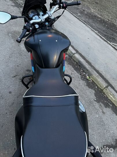 BMW F800r