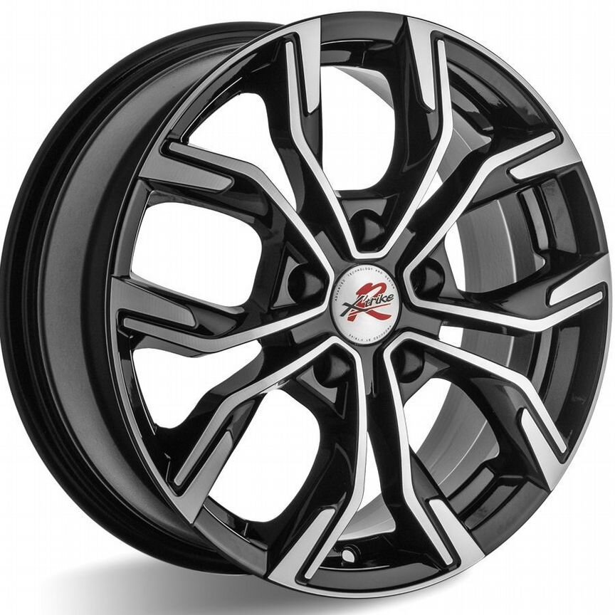 Литые диски X'trikeRST 6.5×R16 5×110