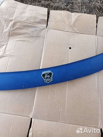 Лип спойлер